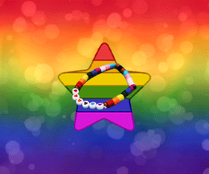 Pride Bracelet Ad [Alt Version 2] (Photoshop Animation Project)