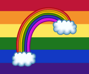 Pride Bracelet Ad (Photoshop Animation Project)