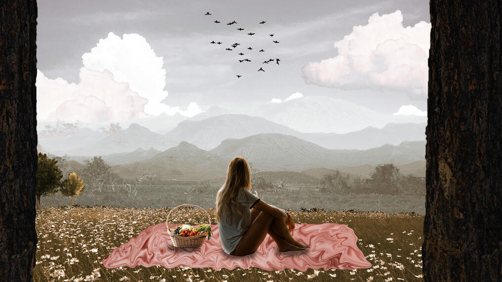 Matte Painting (Project)