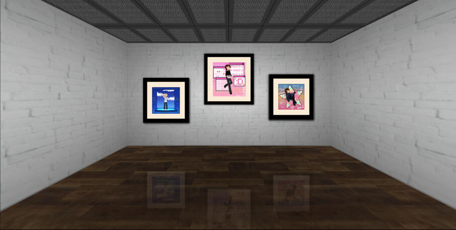 Studio Gallery [HTML &amp; CSS Test] (Coding Project) Live Website Link