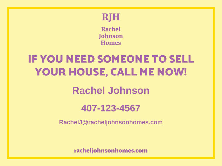 Yard Sale Sign (Project)