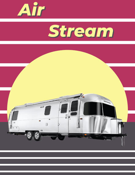 Air Stream [Recreated] (Color Block Exercise)