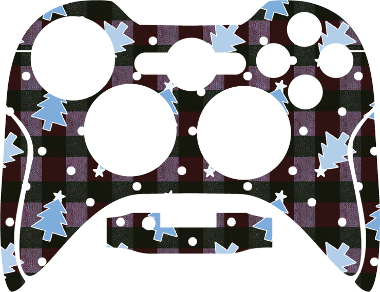 Xbox 360 Controller Wrap (Project)